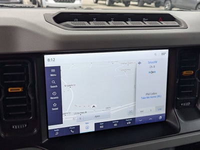 2021 Ford Bronco Badlands