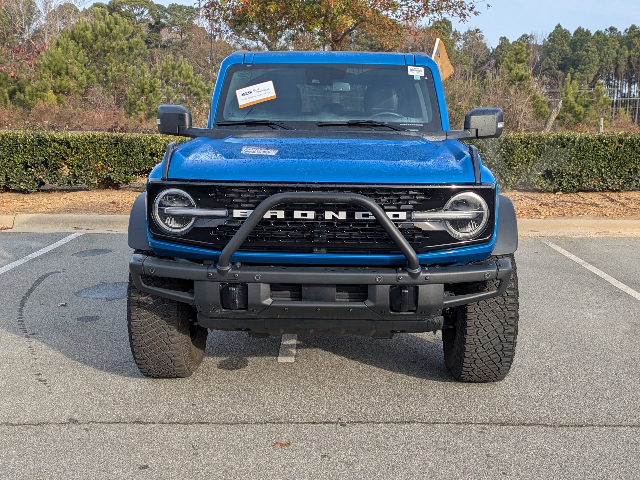 2023 Ford Bronco Wildtrak