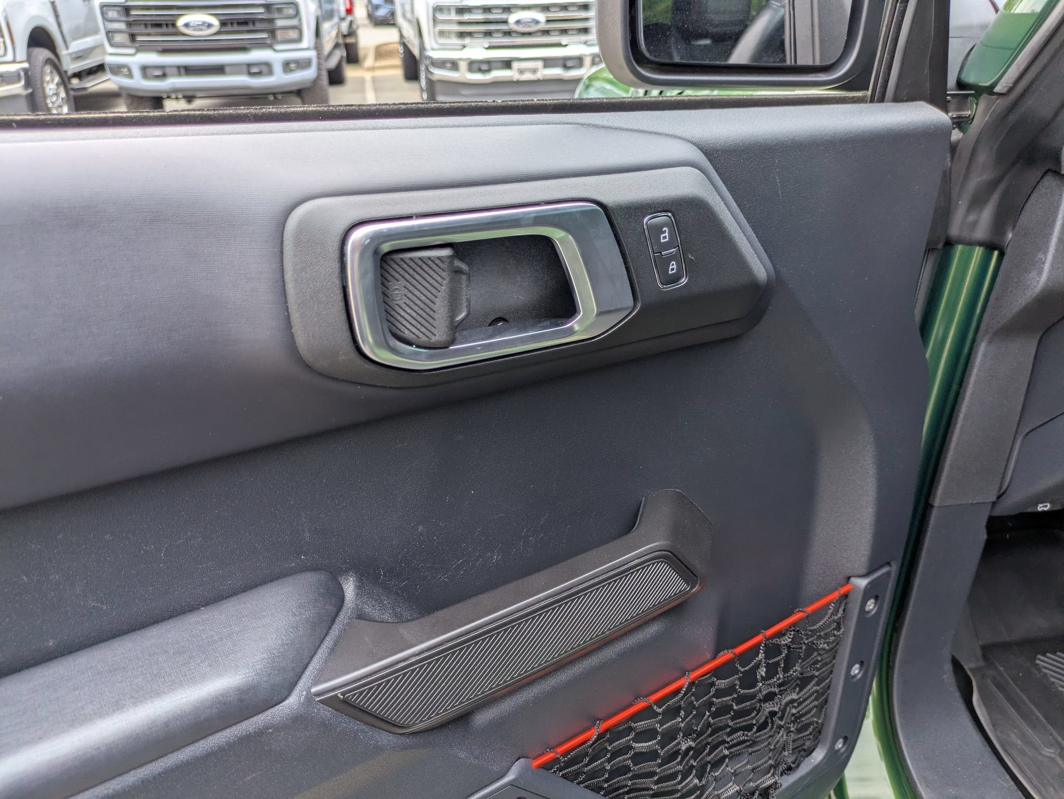 2022 Ford Bronco Raptor