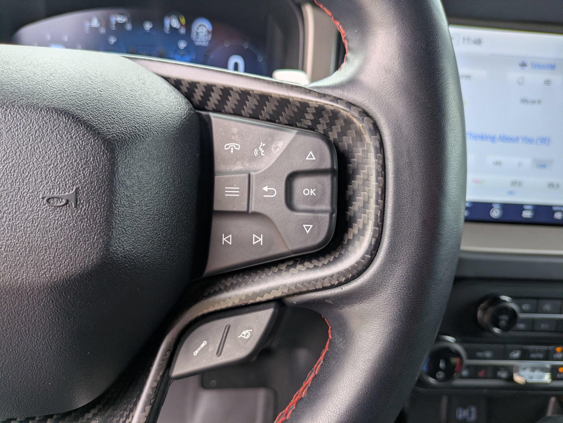 2022 Ford Bronco Raptor
