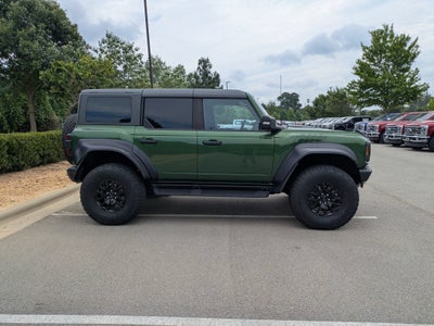 2022 Ford Bronco Raptor
