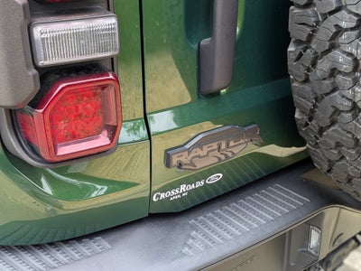 2022 Ford Bronco Raptor