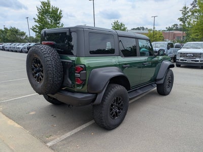 2022 Ford Bronco Raptor