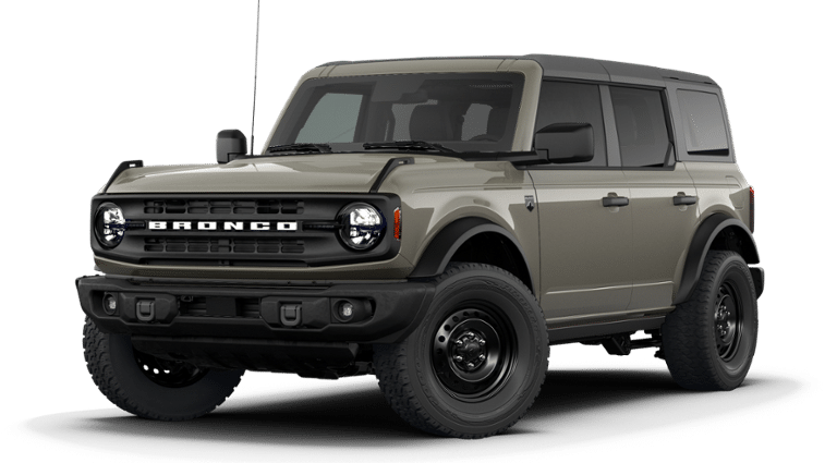 2026 Ford Bronco Big Bend 4x4's photo