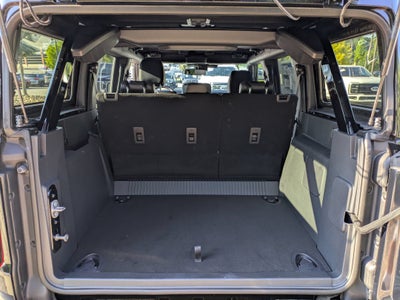 2026 Ford Bronco Outer Banks - Crossroads Courtesy Demo