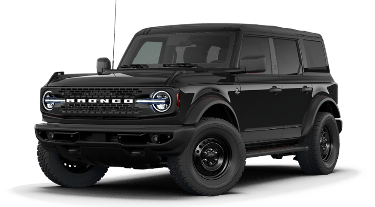 2026 Ford Bronco Outer Banks 4x4's photo