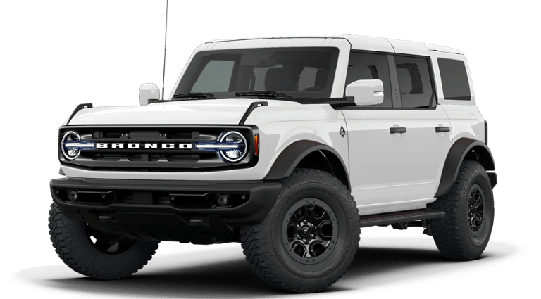 2026 Ford Bronco's photo