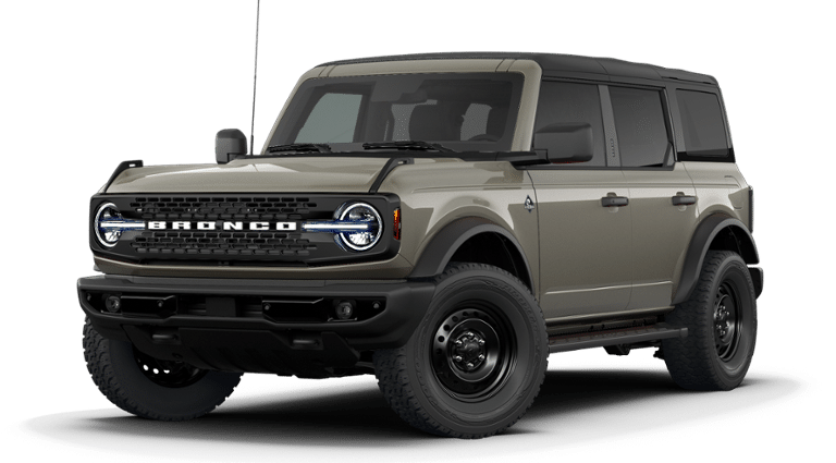2026 Ford Bronco Outer Banks 4x4's photo