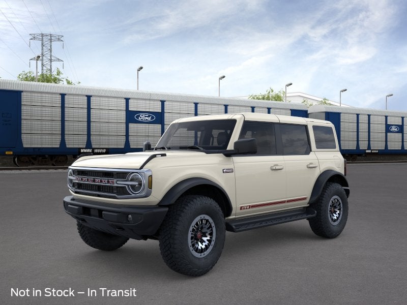 2026 Ford Bronco's photo