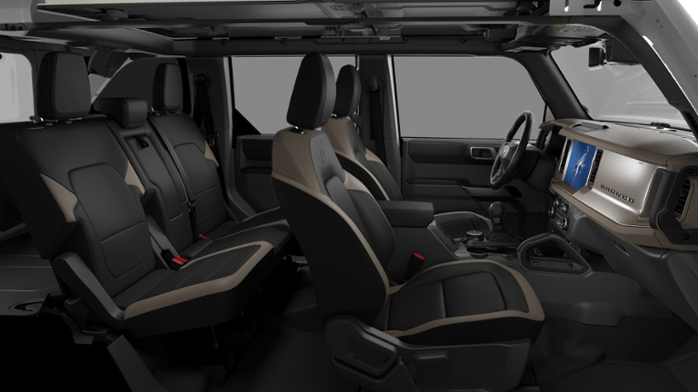 2026 Ford Bronco's photo