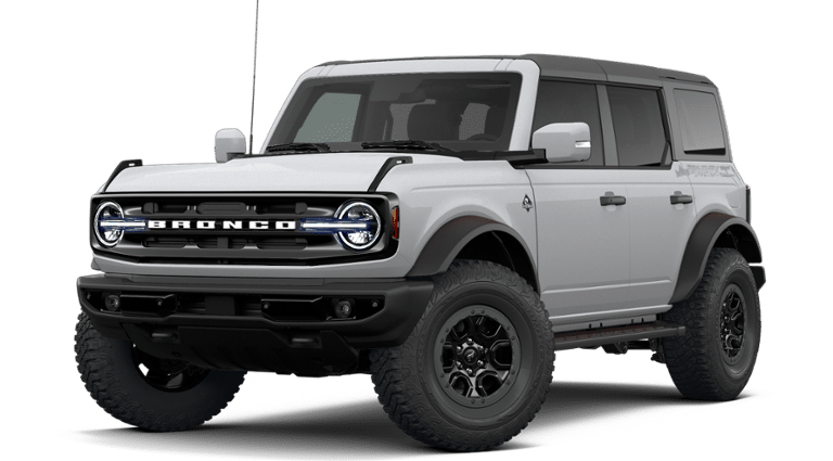 2026 Ford Bronco Outer Banks 4x4's photo