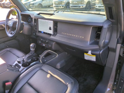 2026 Ford Bronco Badlands - Crossroads Courtesy Demo