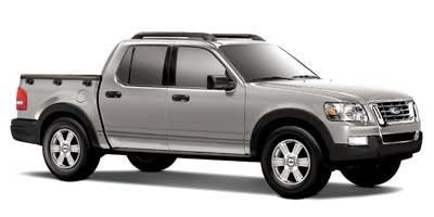2010 Ford Explorer Sport Trac XLT