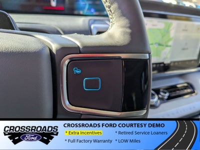 2025 Ford Expedition Max Active - Crossroads Courtesy Demo