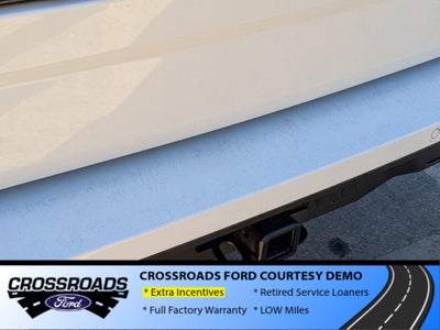 2025 Ford Expedition Max Active - Crossroads Courtesy Demo