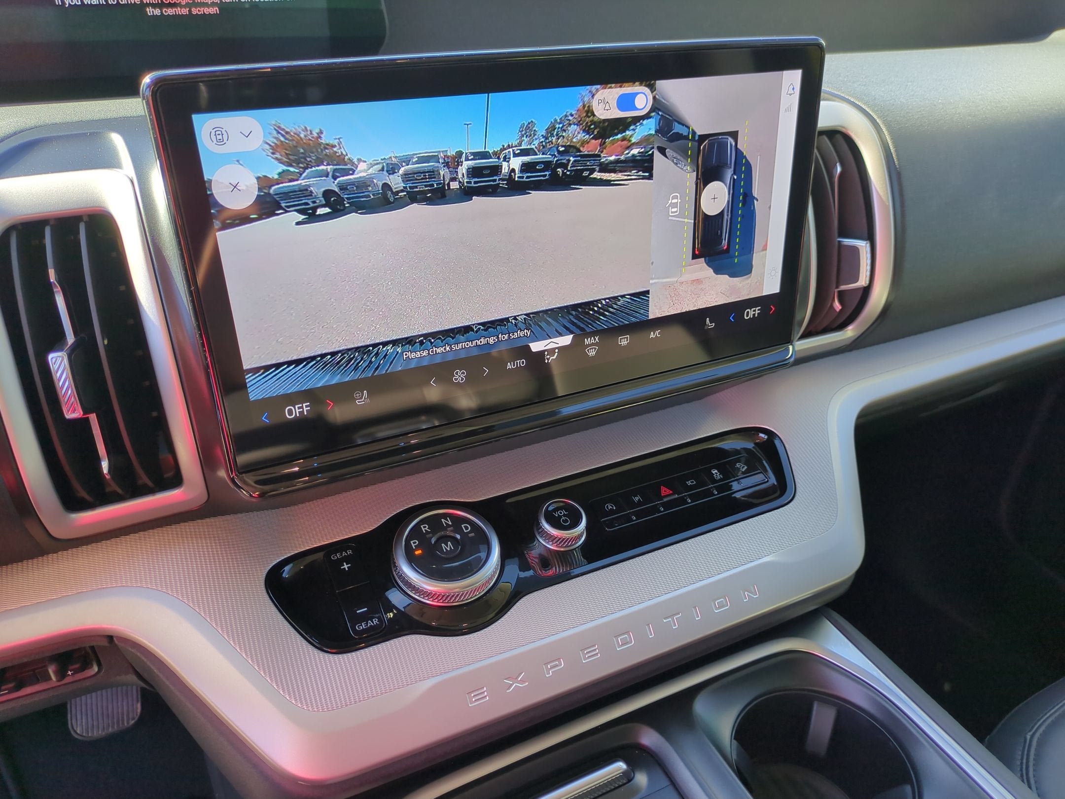 2026 Ford Expedition Max Active - Crossroads Courtesy Demo