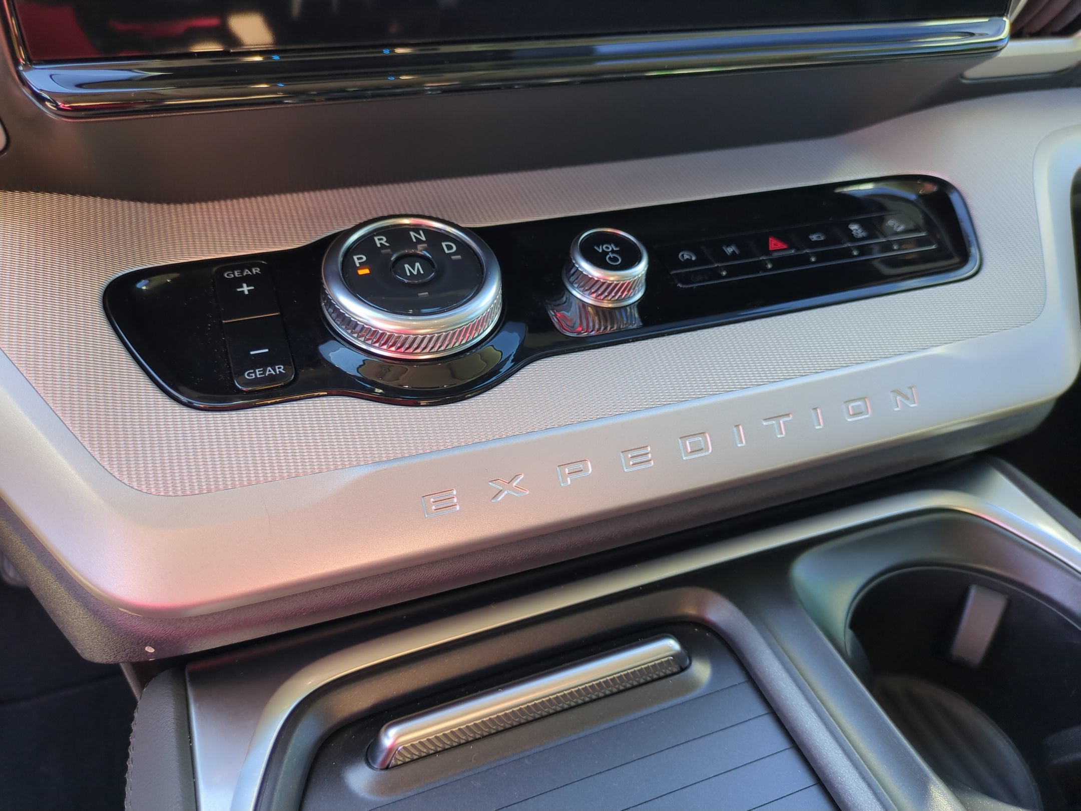 2026 Ford Expedition Max Active - Crossroads Courtesy Demo