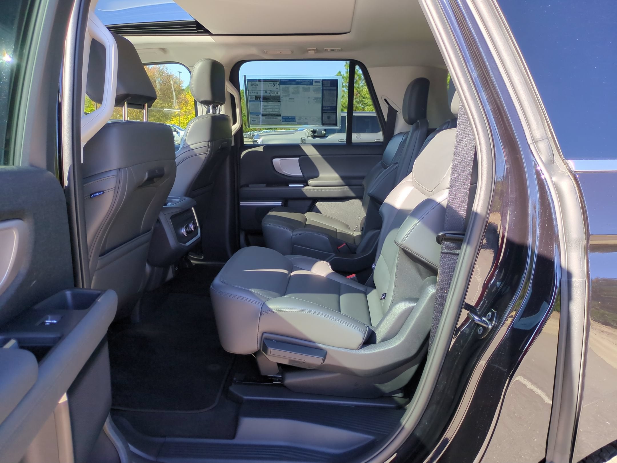 2026 Ford Expedition Max Active - Crossroads Courtesy Demo