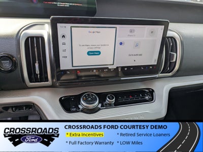 2025 Ford Expedition Max Active - Crossroads Courtesy Demo