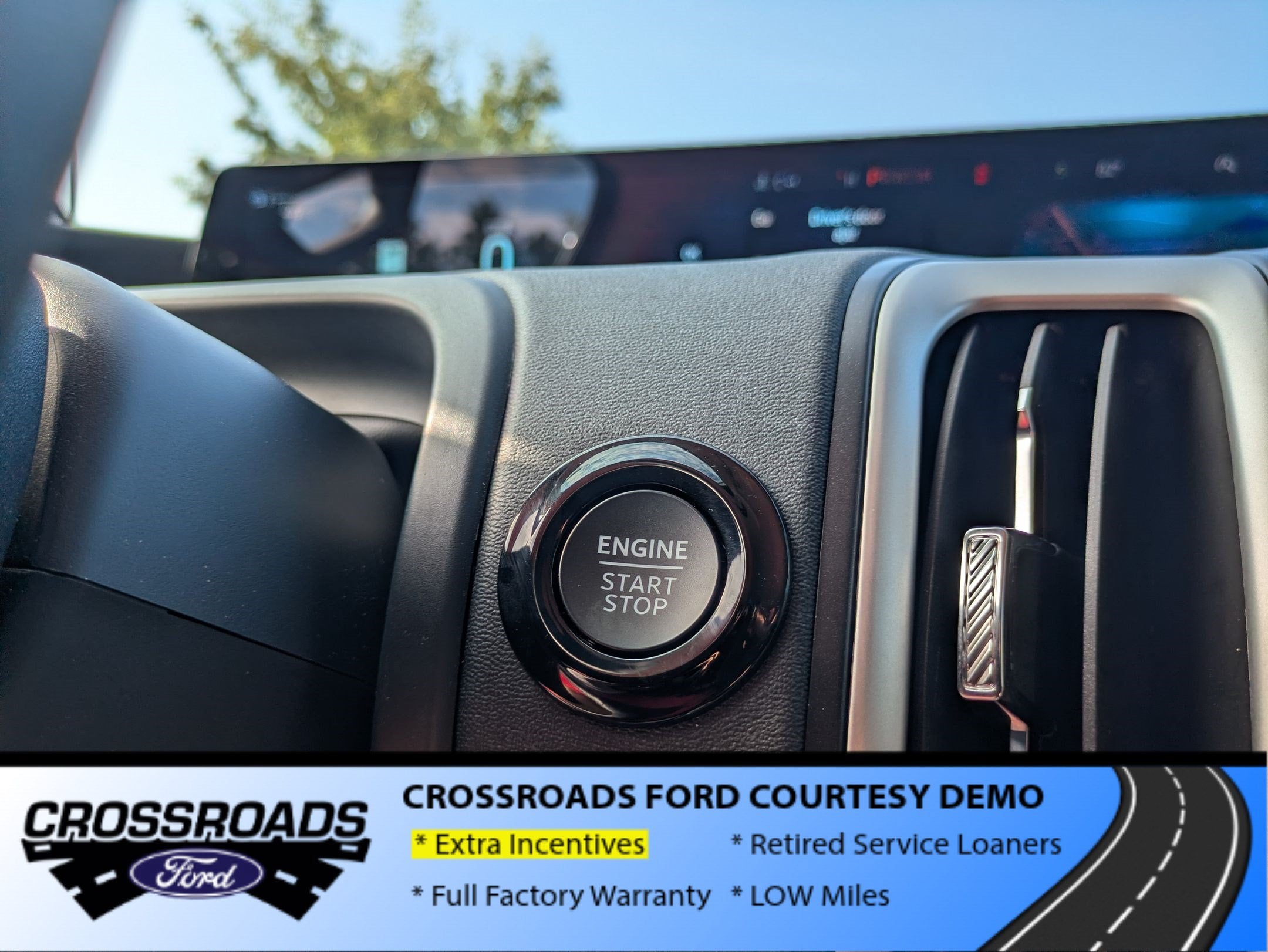 2026 Ford Expedition Max Active - Crossroads Courtesy Demo