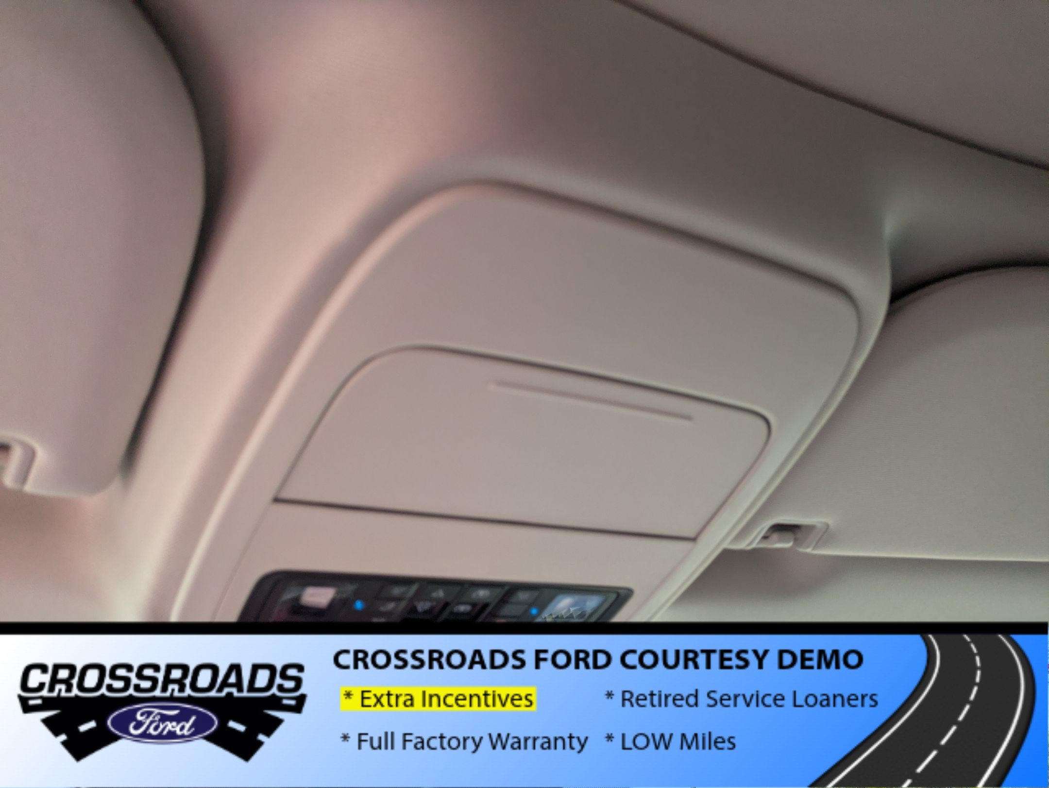 2026 Ford Expedition Max Active - Crossroads Courtesy Demo
