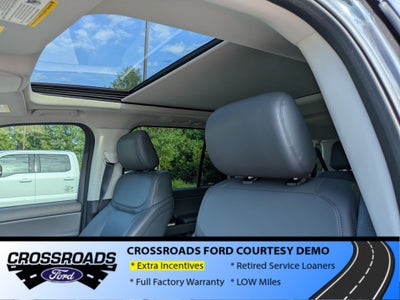 2026 Ford Expedition Max Active - Crossroads Courtesy Demo