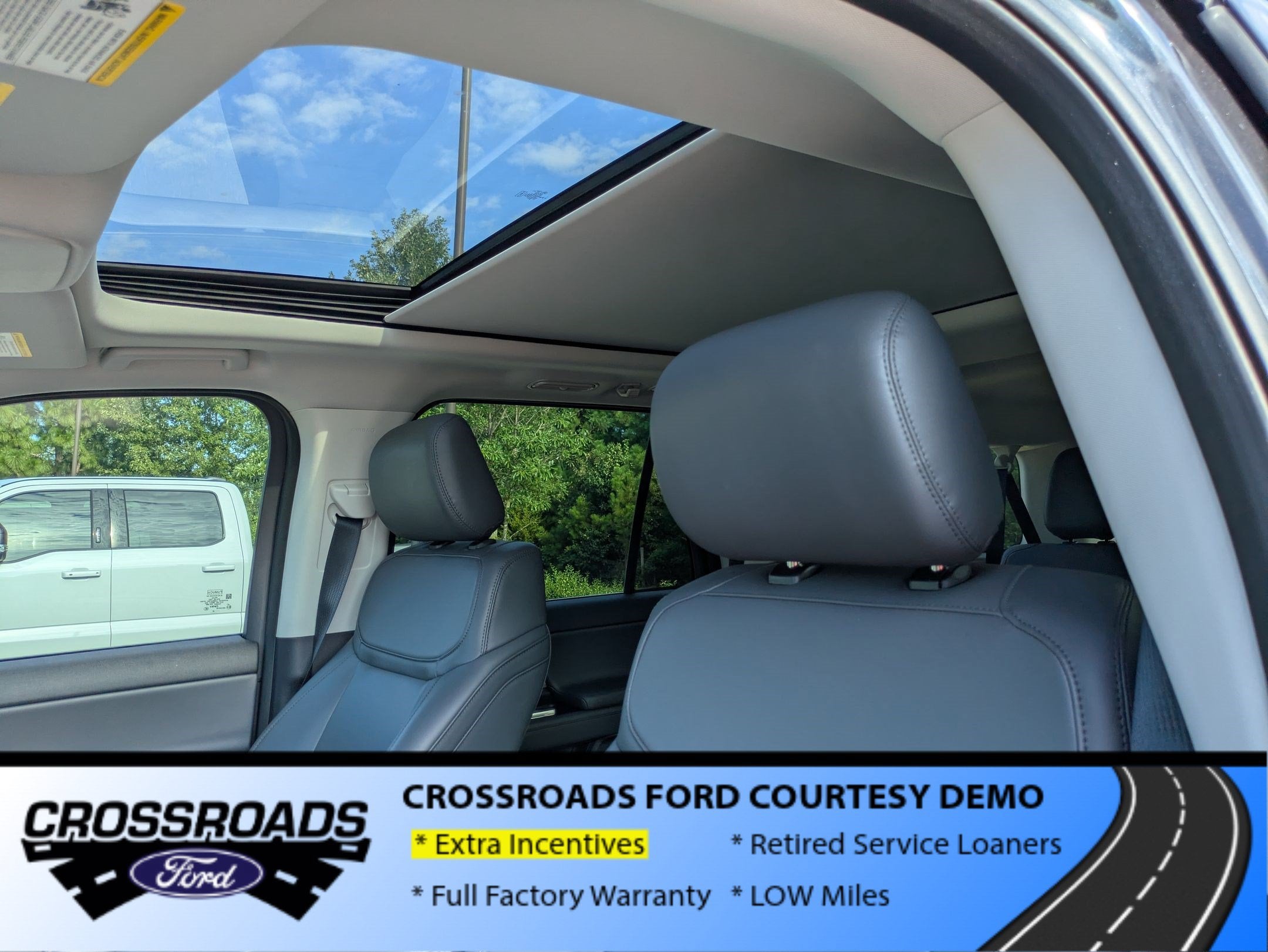 2026 Ford Expedition Max Active - Crossroads Courtesy Demo