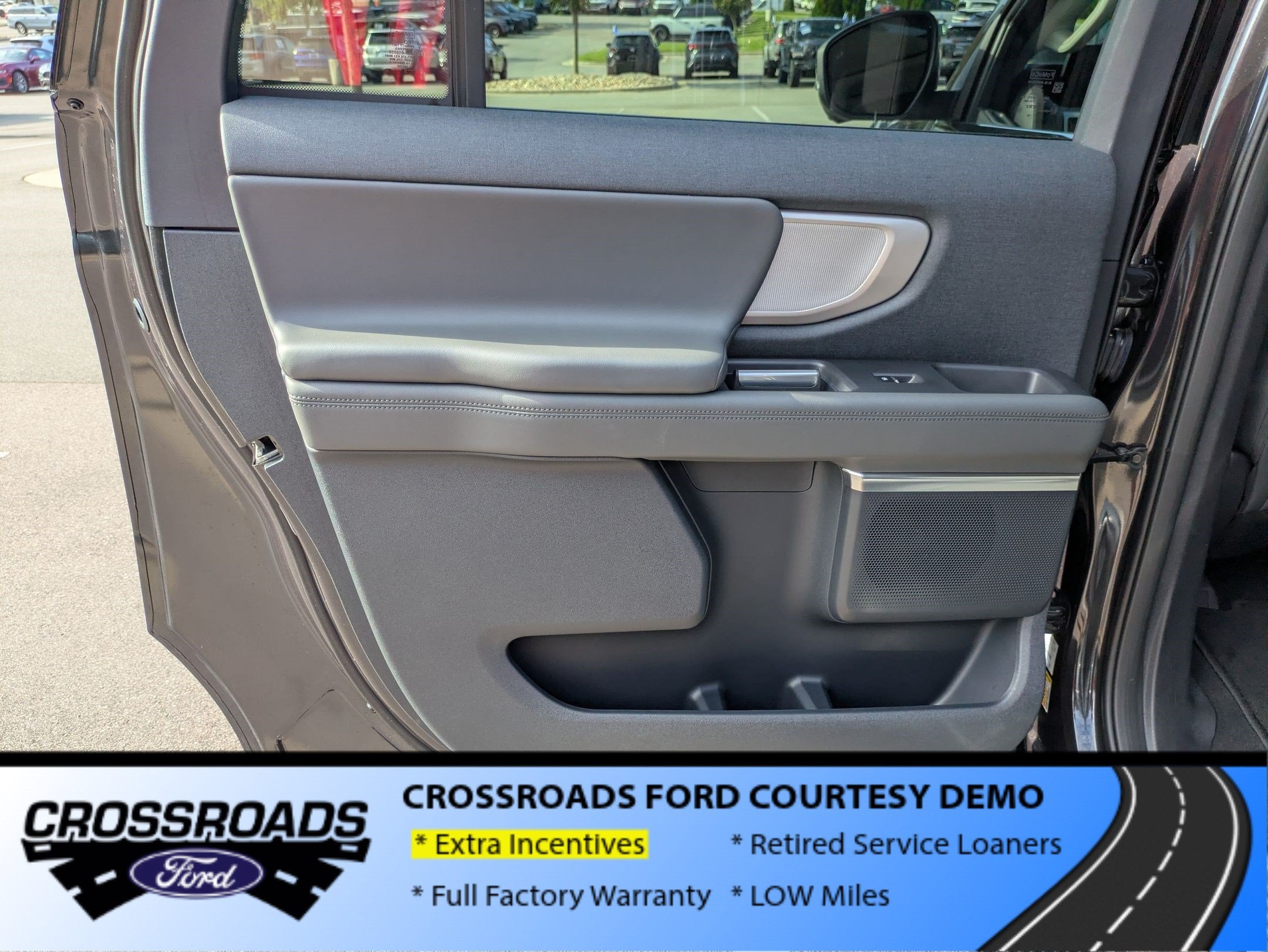 2026 Ford Expedition Max Active - Crossroads Courtesy Demo