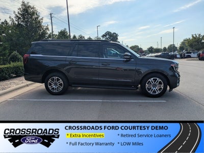 2026 Ford Expedition Max Active - Crossroads Courtesy Demo