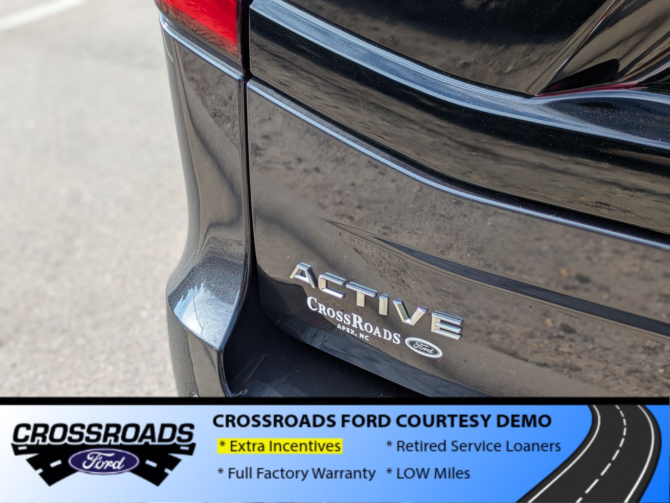 2026 Ford Expedition Max Active - Crossroads Courtesy Demo