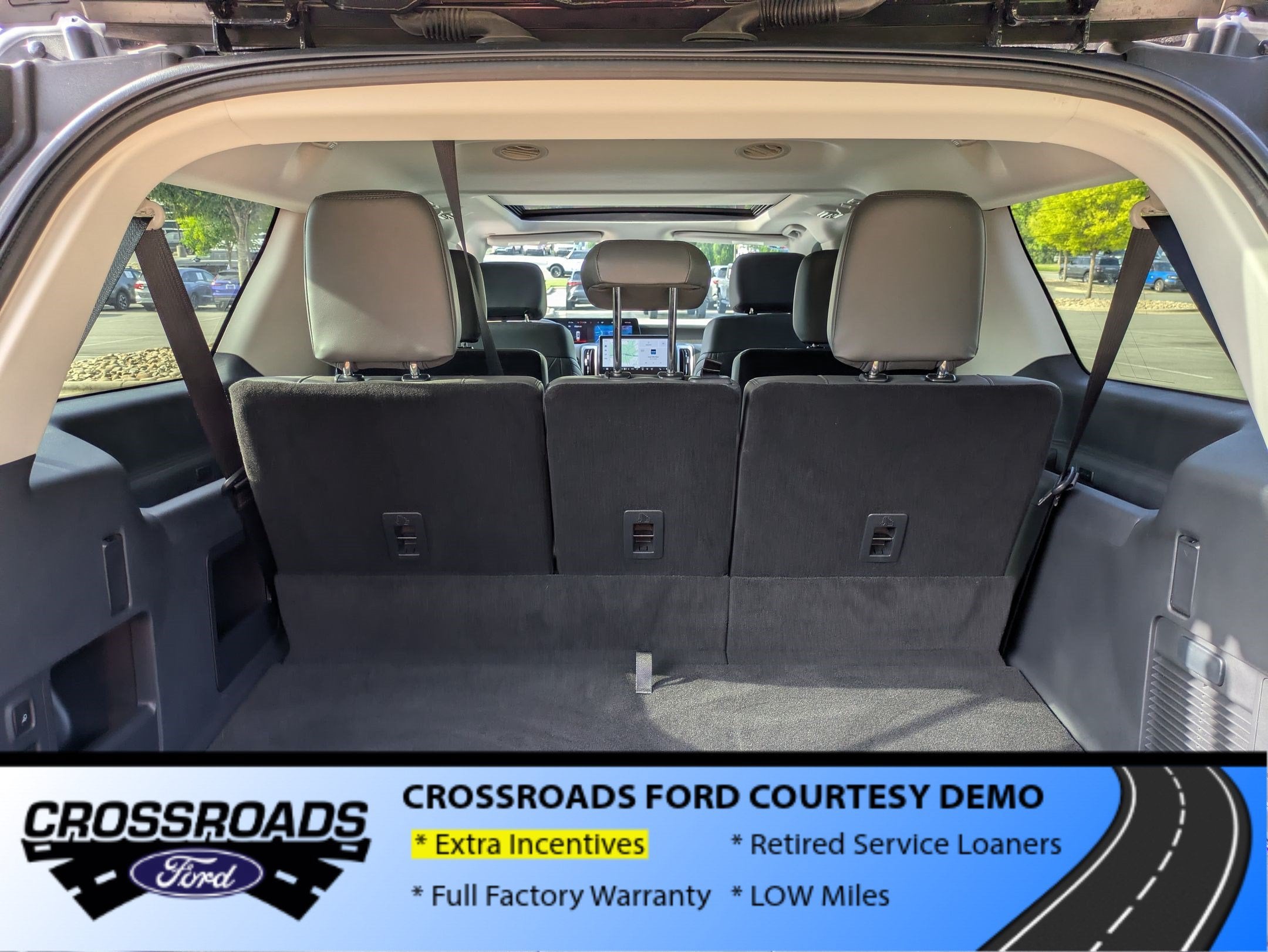 2026 Ford Expedition Max Active - Crossroads Courtesy Demo