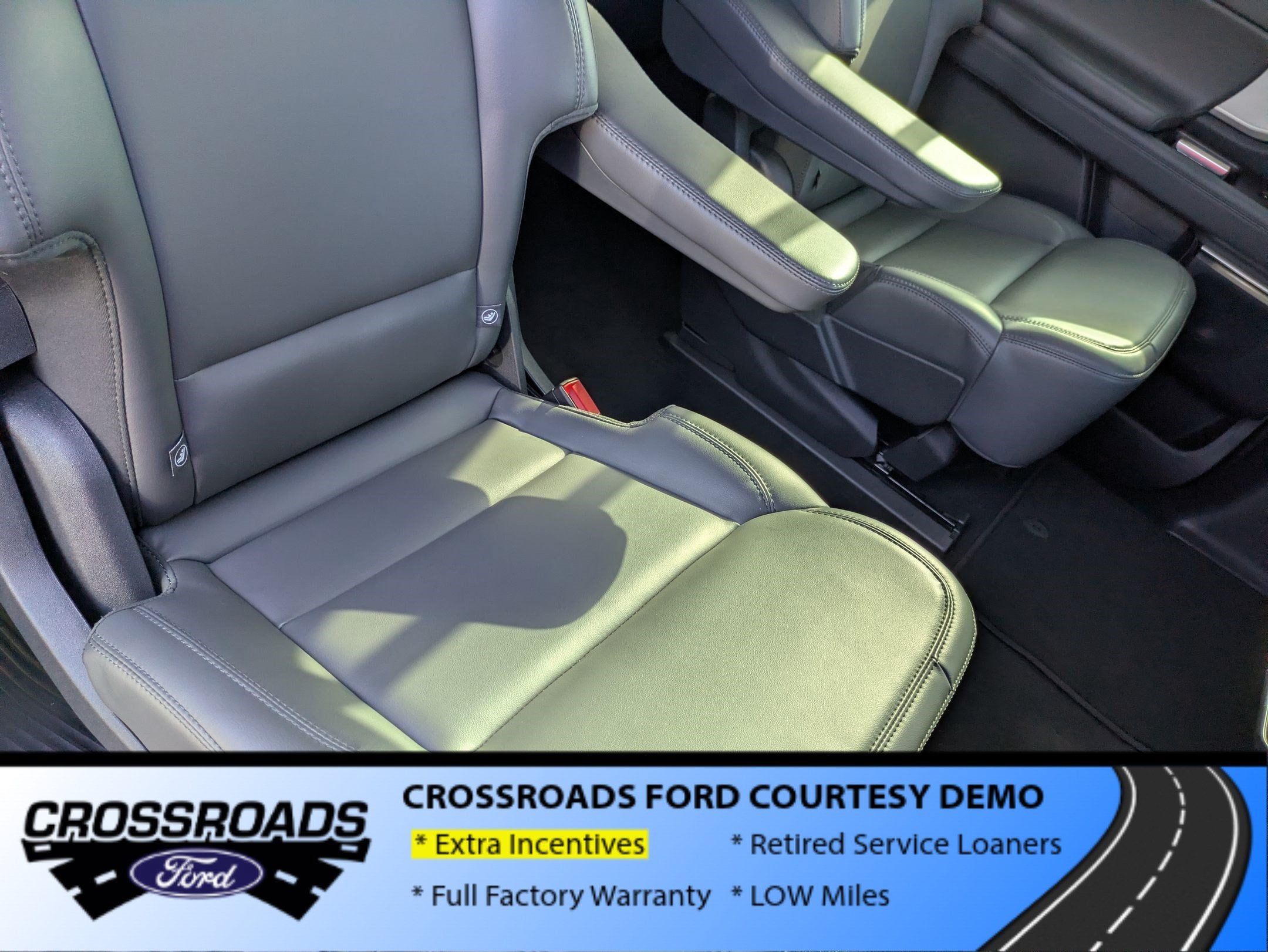 2026 Ford Expedition Max Active - Crossroads Courtesy Demo