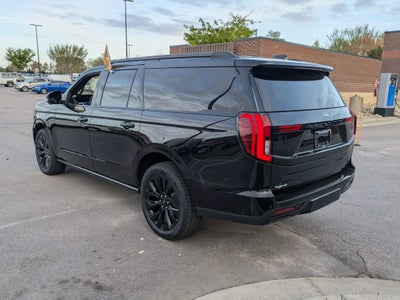 2025 Ford Expedition Max Platinum