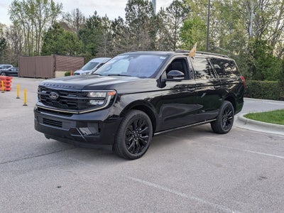 2025 Ford Expedition Max Platinum