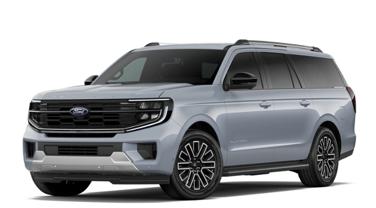 2026 Ford Expedition Max Platinum - Crossroads Courtesy Demo
