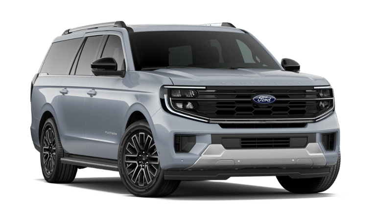 2026 Ford Expedition Max Platinum - Crossroads Courtesy Demo