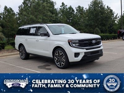 2027 Ford Expedition Max Platinum