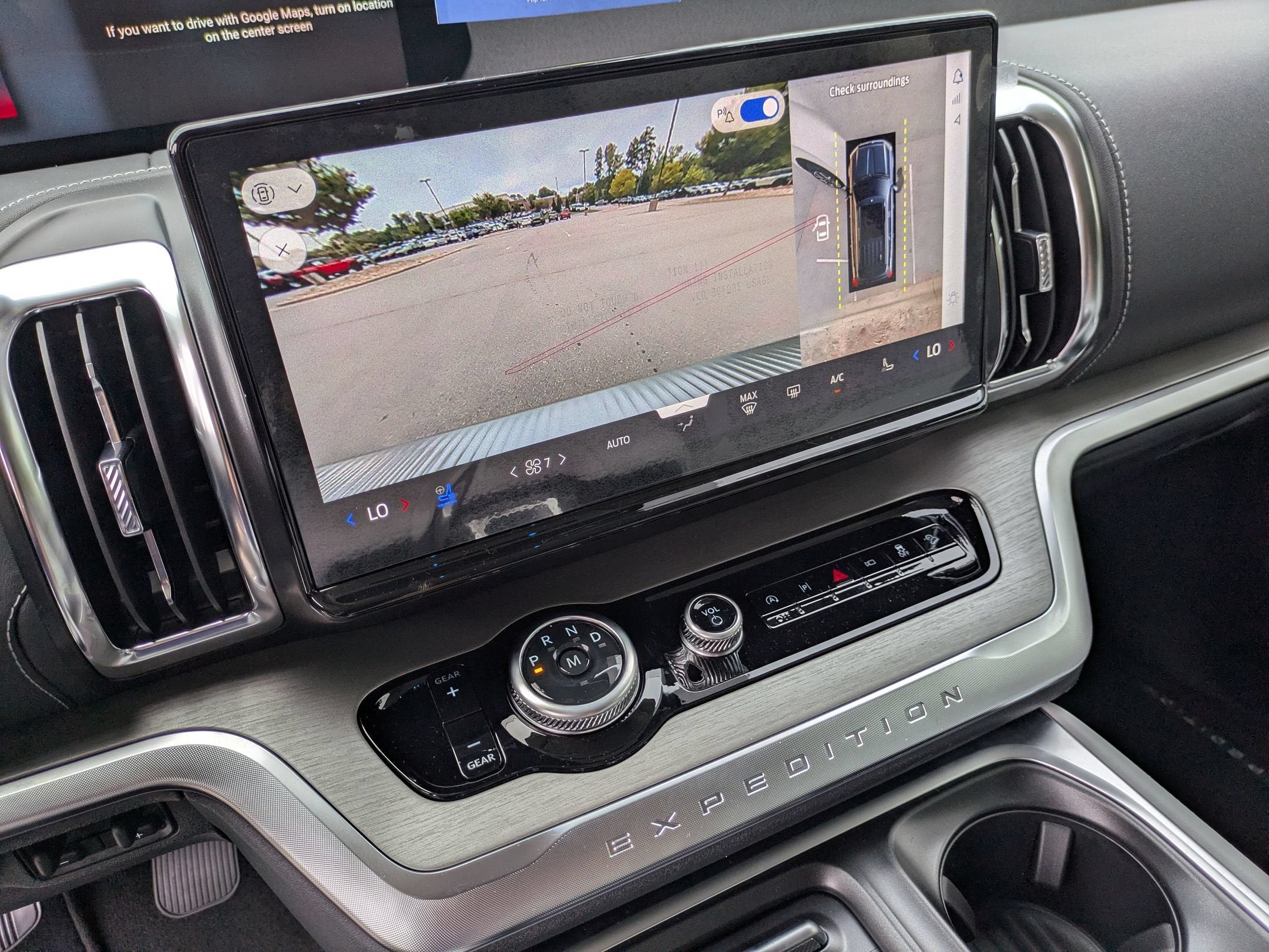 2027 Ford Expedition Max Platinum