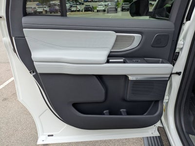 2027 Ford Expedition Max Platinum