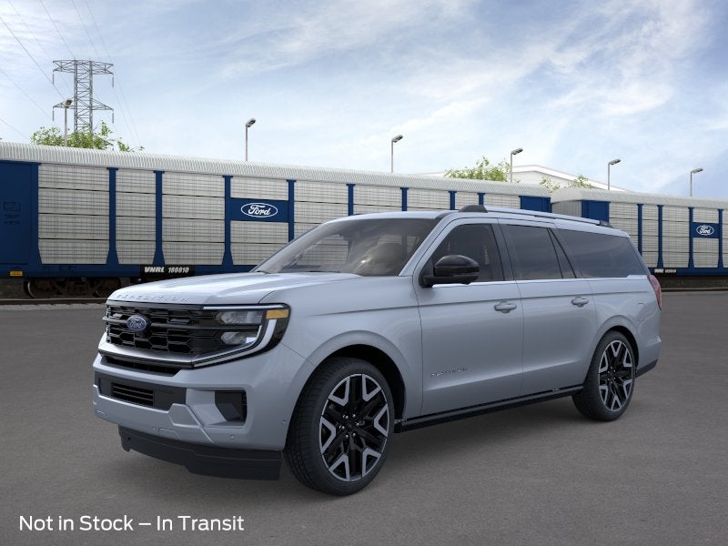 2026 Ford Expedition's photo
