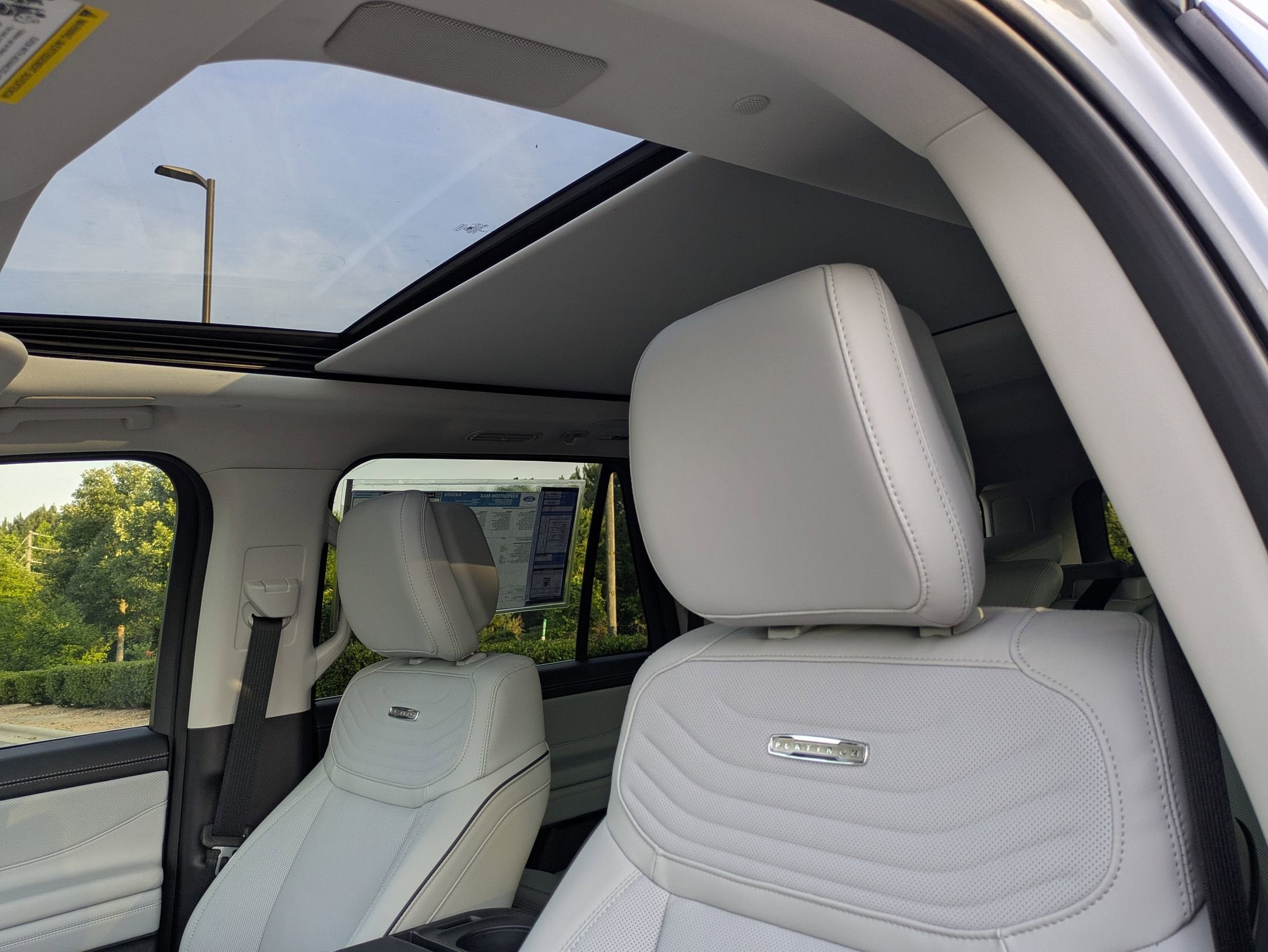 2026 Ford Expedition Max Platinum