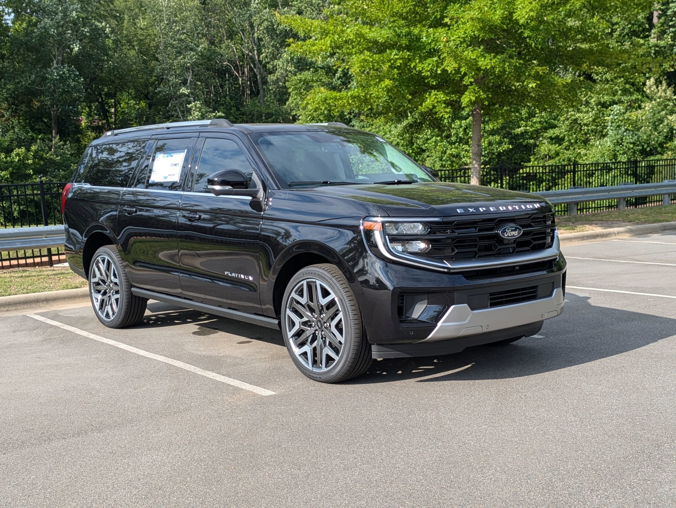 2026 Ford Expedition Platinum MAX 4x4's photo