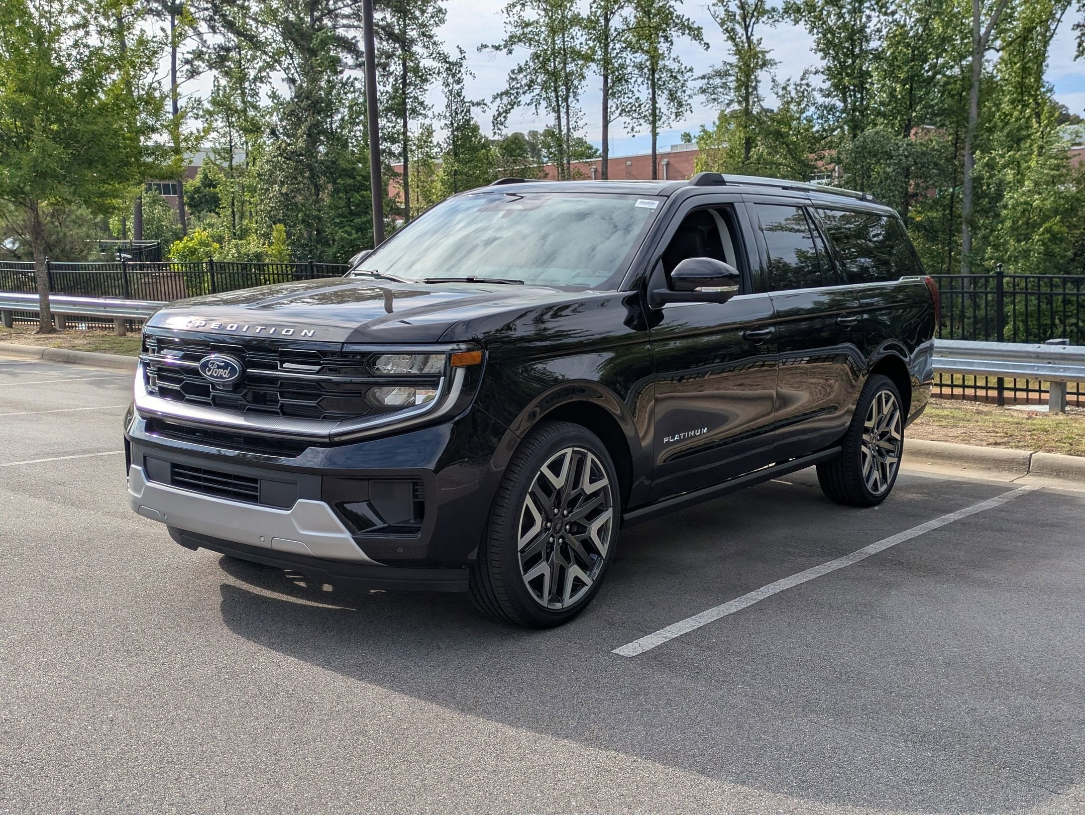 2026 Ford Expedition Max Platinum