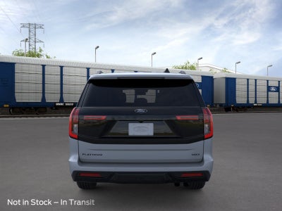 2026 Ford Expedition Max Platinum
