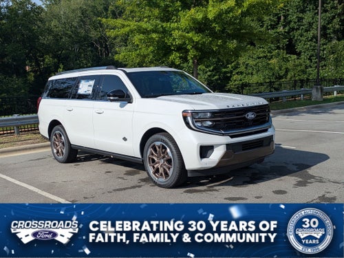 2027 Ford Expedition Max King Ranch