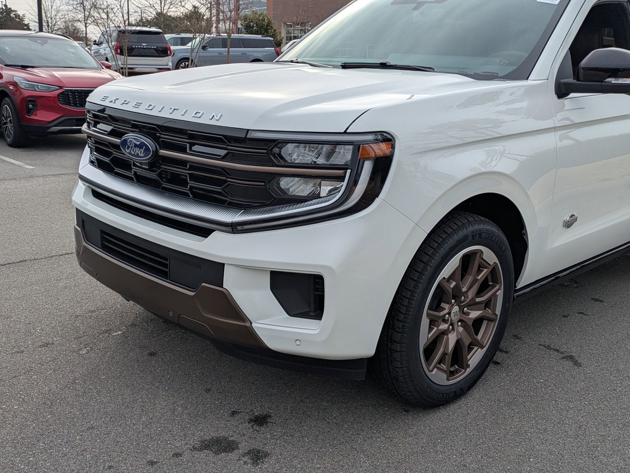 2026 Ford Expedition Max King Ranch