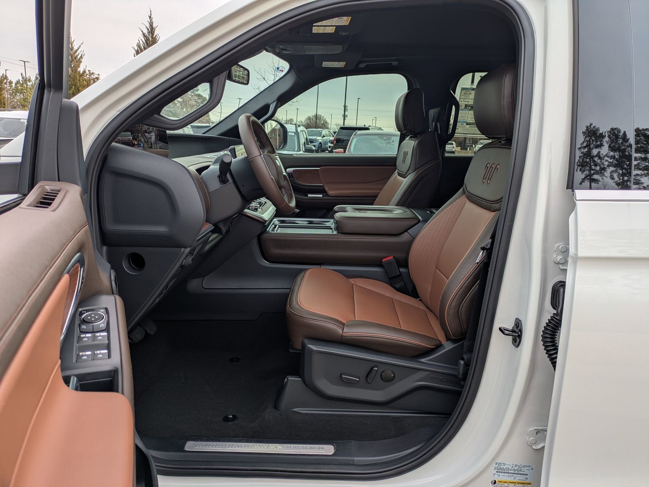 2026 Ford Expedition Max King Ranch
