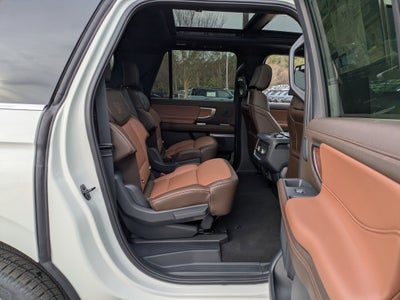 2026 Ford Expedition Max King Ranch
