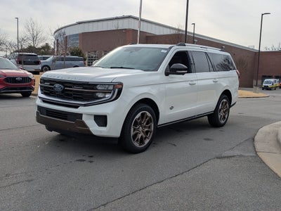 2026 Ford Expedition Max King Ranch