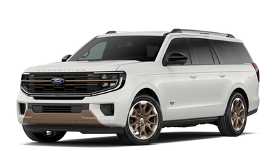 2026 Ford Expedition Max King Ranch - Crossroads Courtesy Demo